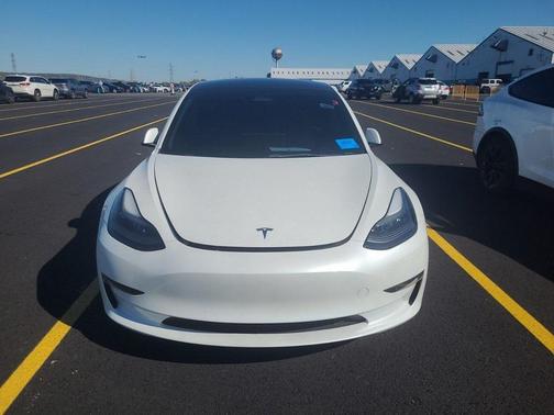 2023 Tesla Model 3 Standard Range