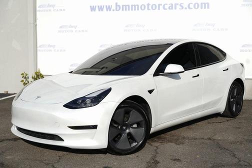 2023 Tesla Model 3 Standard Range