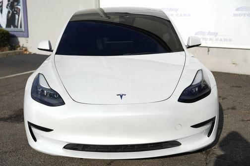 2023 Tesla Model 3 Standard Range