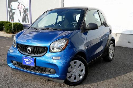 2016 smart ForTwo 