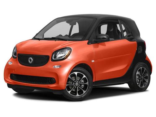 2016 smart ForTwo 