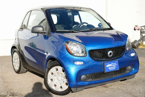 2016 smart ForTwo 