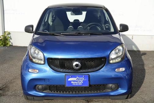 2016 smart ForTwo 