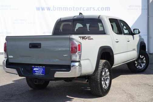 2023 Toyota Tacoma SR5