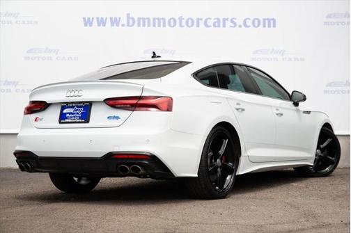 2021 Audi S5 Premium Plus