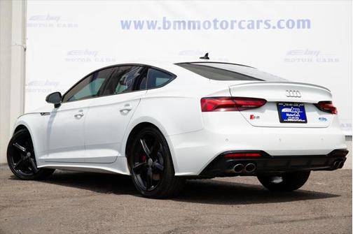 2021 Audi S5 Premium Plus