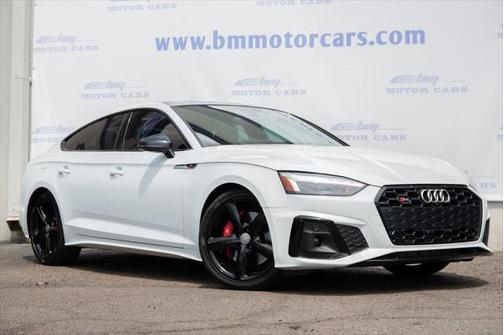 2021 Audi S5 Premium Plus