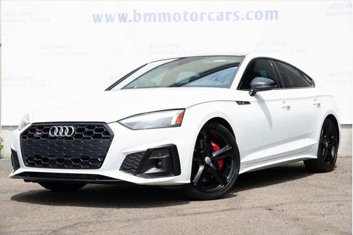 2021 Audi S5 Premium Plus