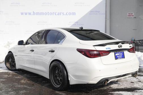 2019 INFINITI Q50 3.0t Sport