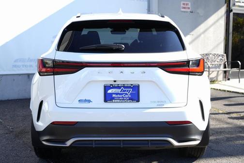 2024 Lexus NX 350 350 F SPORT Handling