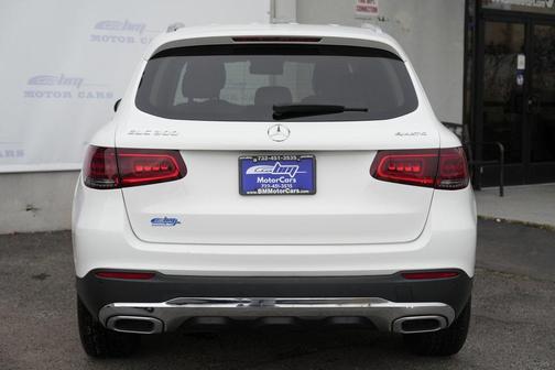 2022 Mercedes-Benz GLC 300 4MATIC