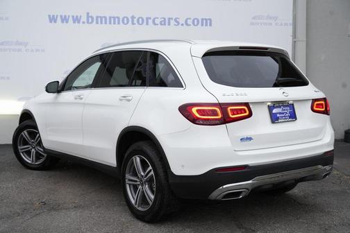 2022 Mercedes-Benz GLC 300 4MATIC