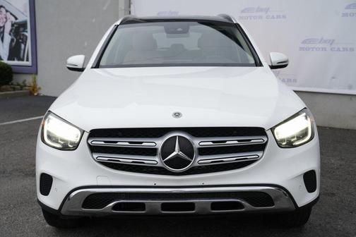 2022 Mercedes-Benz GLC 300 4MATIC