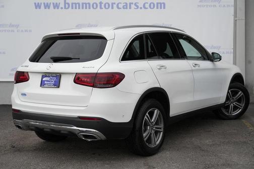 2022 Mercedes-Benz GLC 300 4MATIC