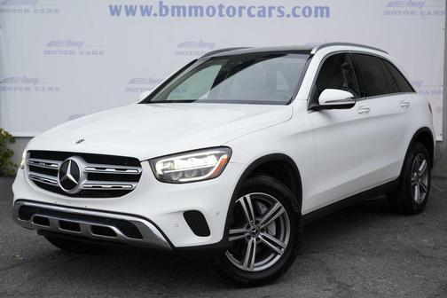 2022 Mercedes-Benz GLC 300 4MATIC