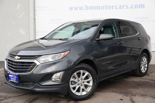 2019 Chevrolet Equinox 1LT