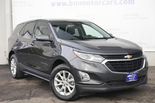2019 Chevrolet Equinox 1LT