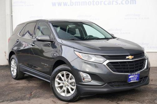 2019 Chevrolet Equinox 1LT