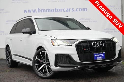 2020 Audi SQ7 4.0T Prestige