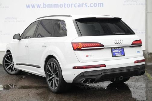 2020 Audi SQ7 4.0T Prestige