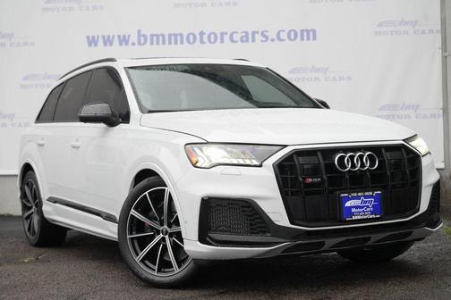 2020 Audi SQ7 4.0T Prestige