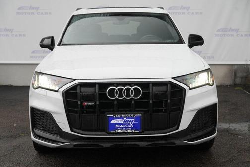 2020 Audi SQ7 4.0T Prestige
