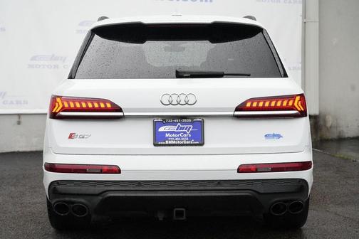 2020 Audi SQ7 4.0T Prestige