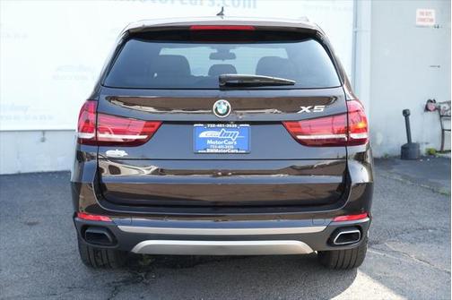 2017 BMW X5 eDrive xDrive40e