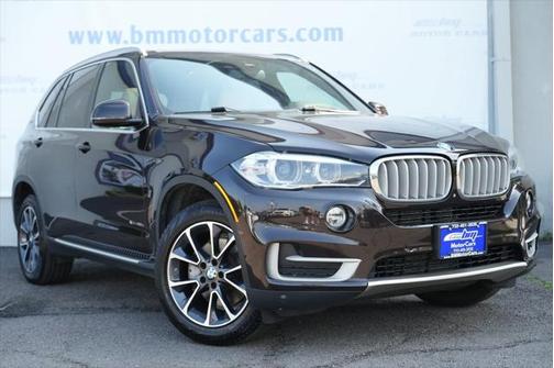 2017 BMW X5 eDrive xDrive40e