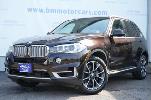 2017 BMW X5 eDrive xDrive40e