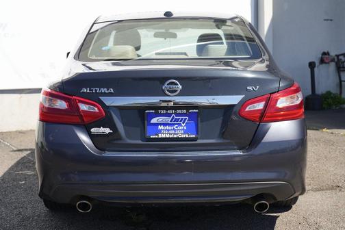 2016 Nissan Altima 2.5 SV