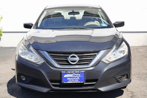 2016 Nissan Altima 2.5 SV