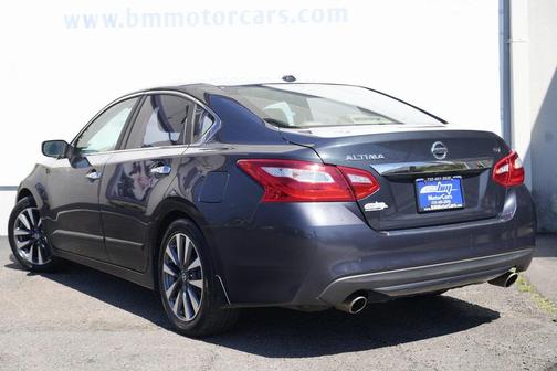 2016 Nissan Altima 2.5 SV