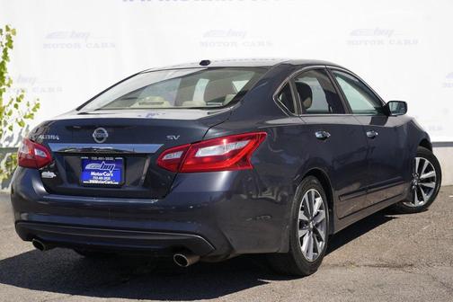 2016 Nissan Altima 2.5 SV