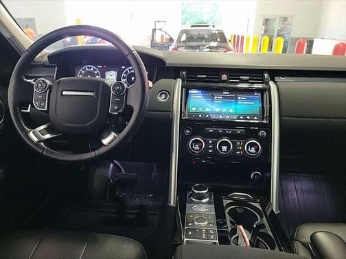 2018 Land Rover Discovery HSE