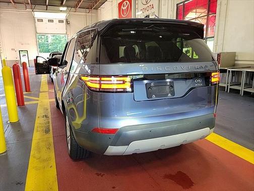 2018 Land Rover Discovery HSE