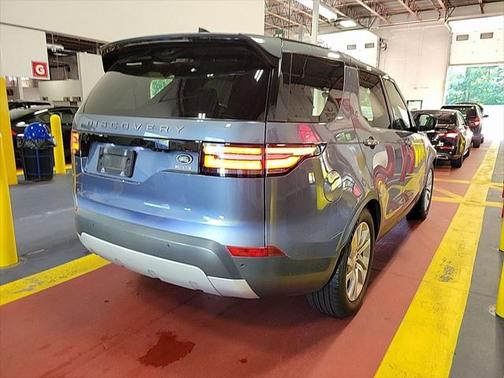 2018 Land Rover Discovery HSE