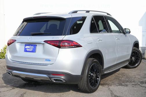 2020 Mercedes-Benz GLE 350 4MATIC