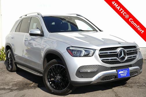 2020 Mercedes-Benz GLE 350 4MATIC