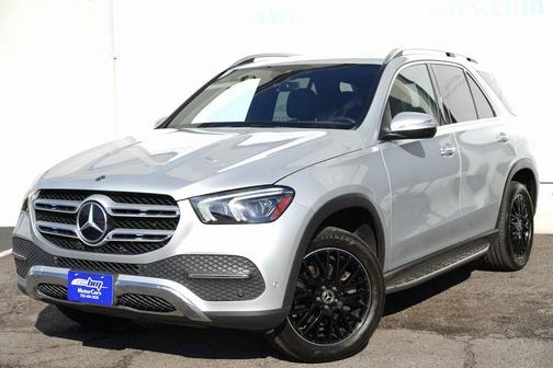 2020 Mercedes-Benz GLE 350 4MATIC