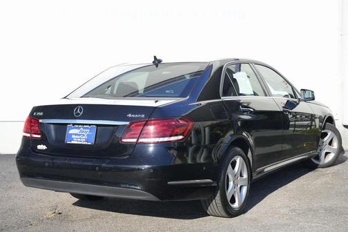 2016 Mercedes-Benz E-Class E 350