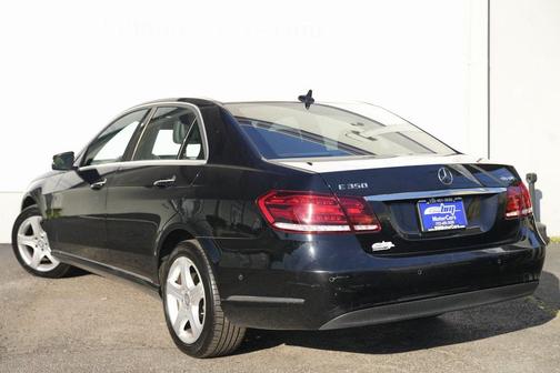 2016 Mercedes-Benz E-Class E 350