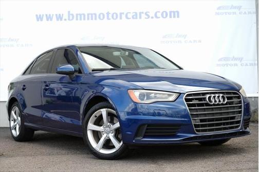 2016 Audi A3 2.0T Premium