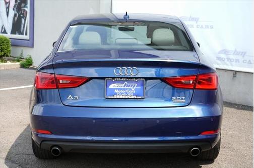 2016 Audi A3 2.0T Premium