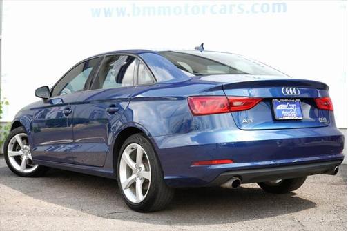 2016 Audi A3 2.0T Premium