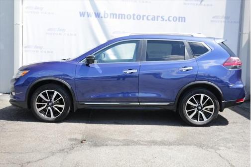 2020 Nissan Rogue SL