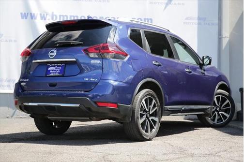 2020 Nissan Rogue SL