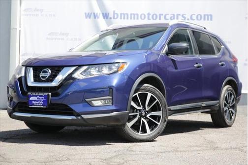 2020 Nissan Rogue SL