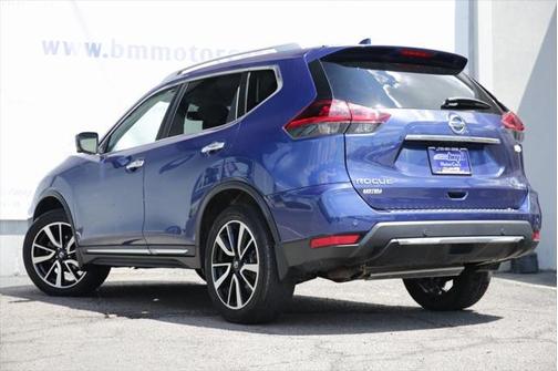 2020 Nissan Rogue SL