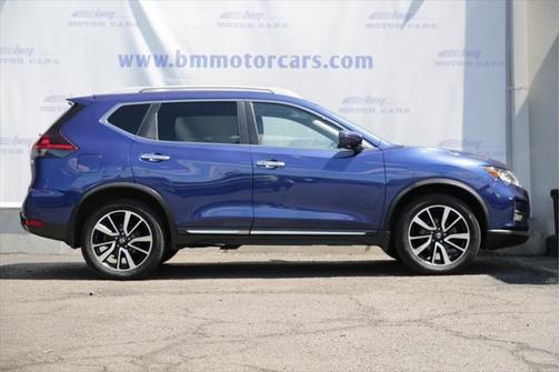 2020 Nissan Rogue SL